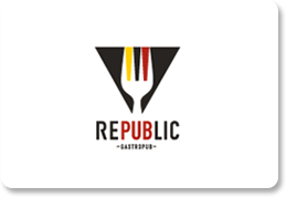 Republic Gastropub gift card