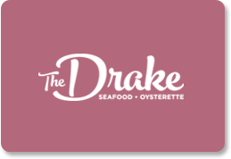 The Drake gift card